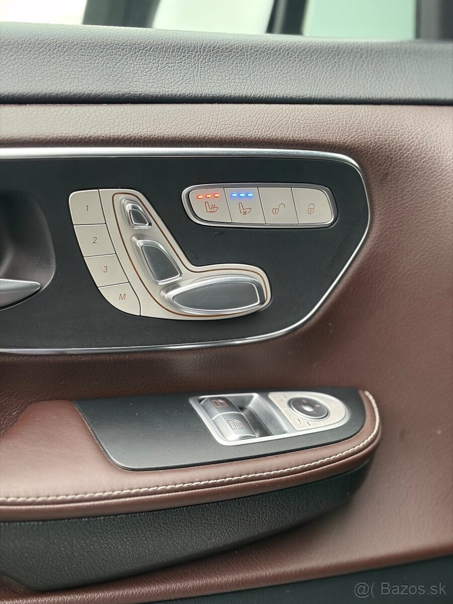 Mercedes V250 4Matic First Edition - 7