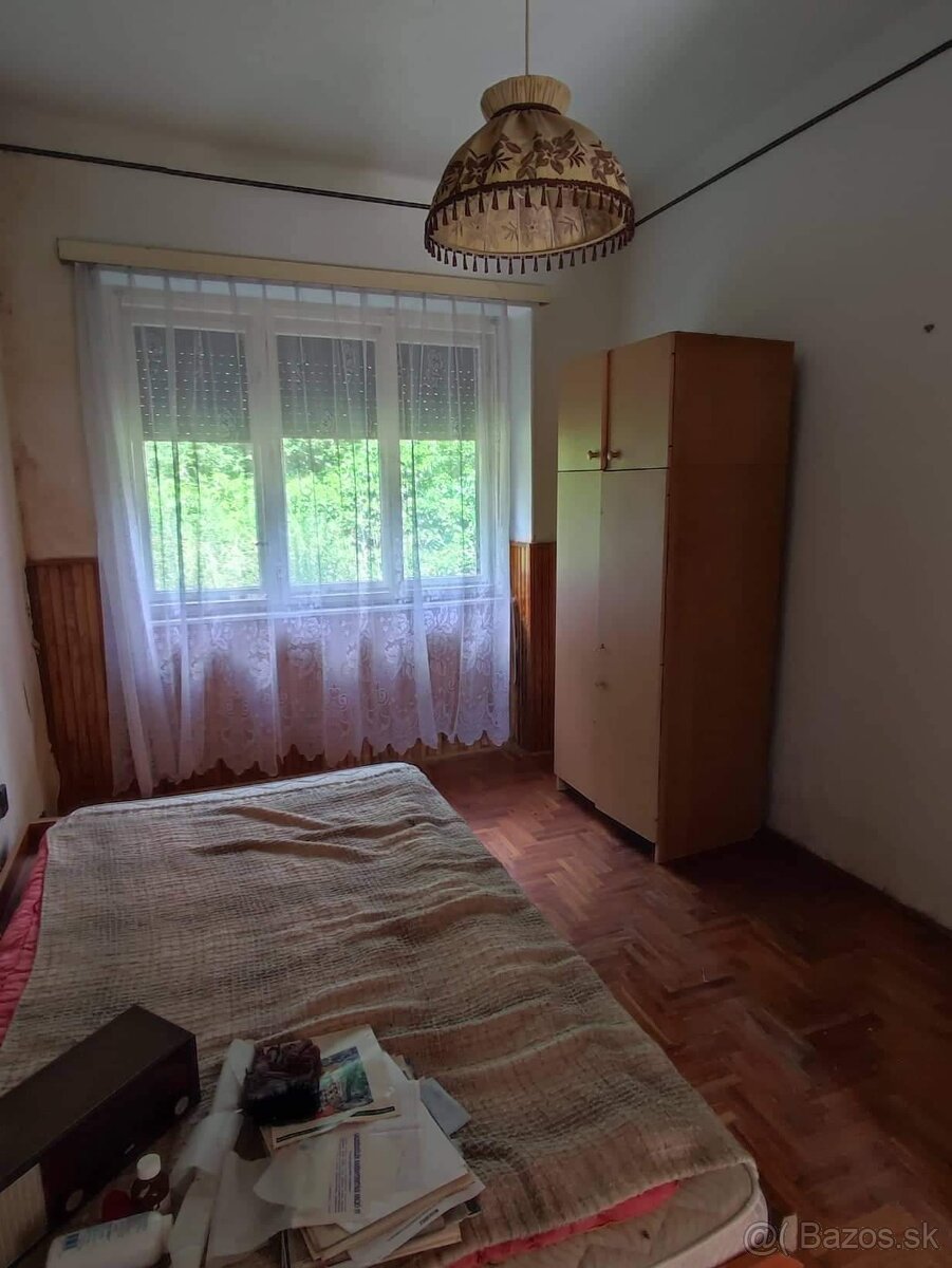 Na predaj rodinný dom na polosamote v obci Hernádvécse - 7