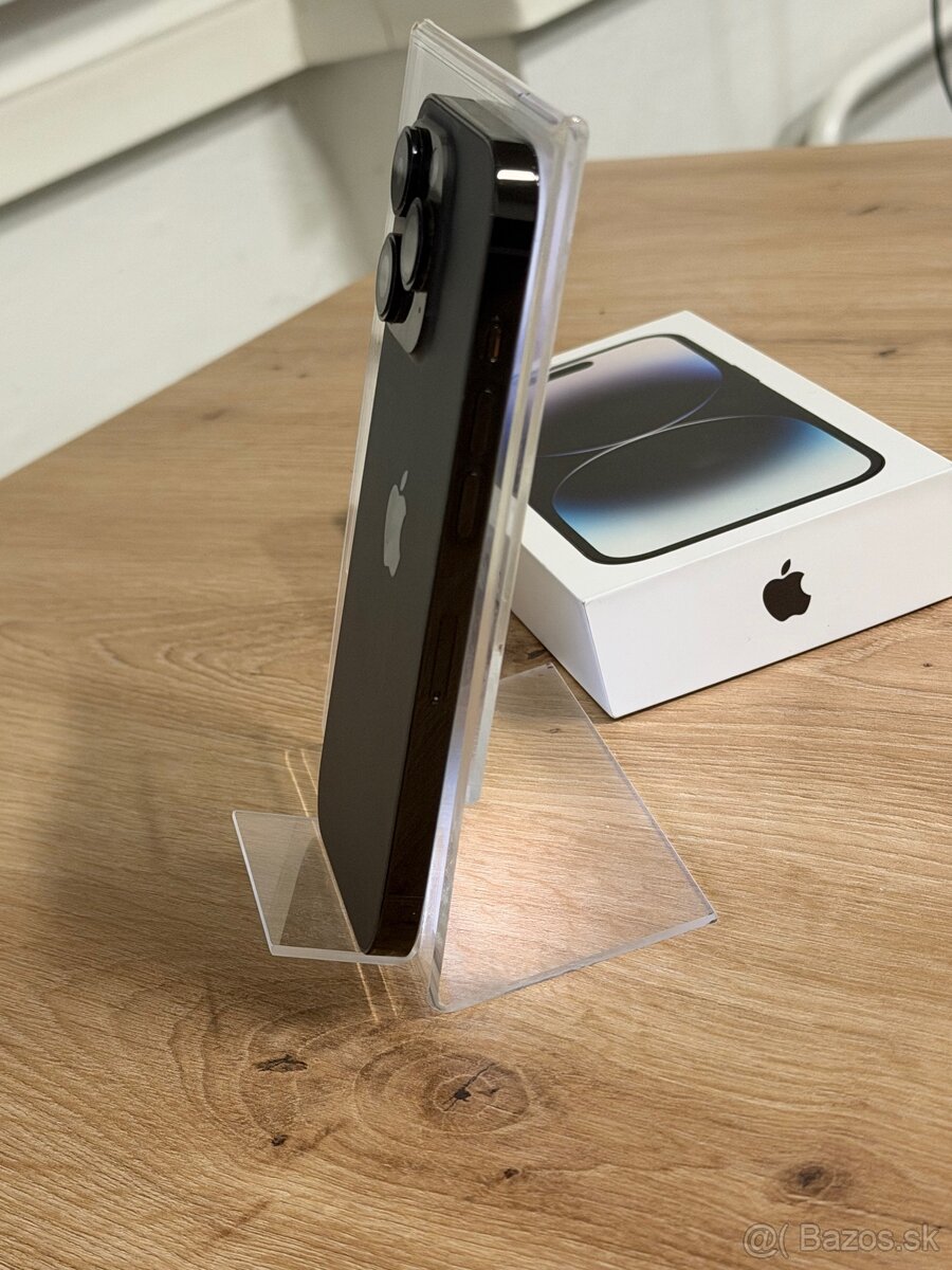Dobrý deň Ponúkam na predaj iPhone 14 PRO 256GB Black - 7