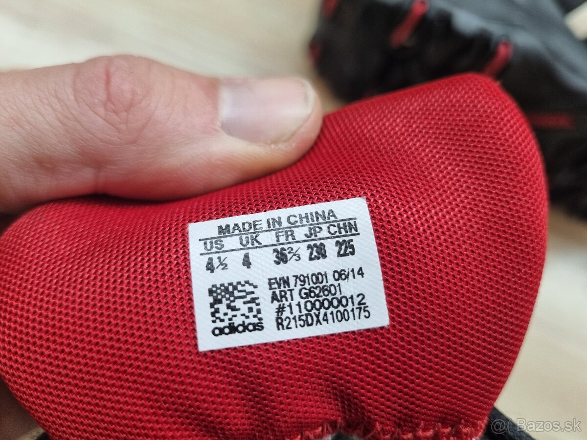 Detska zimna obuv Adidas terrex 36 - 7