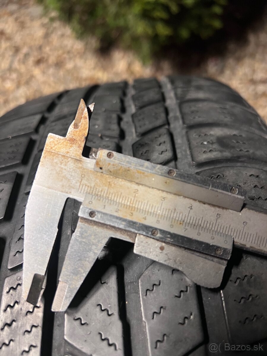 Zimné pneumatiky 205/50 r17 Nexen - 7