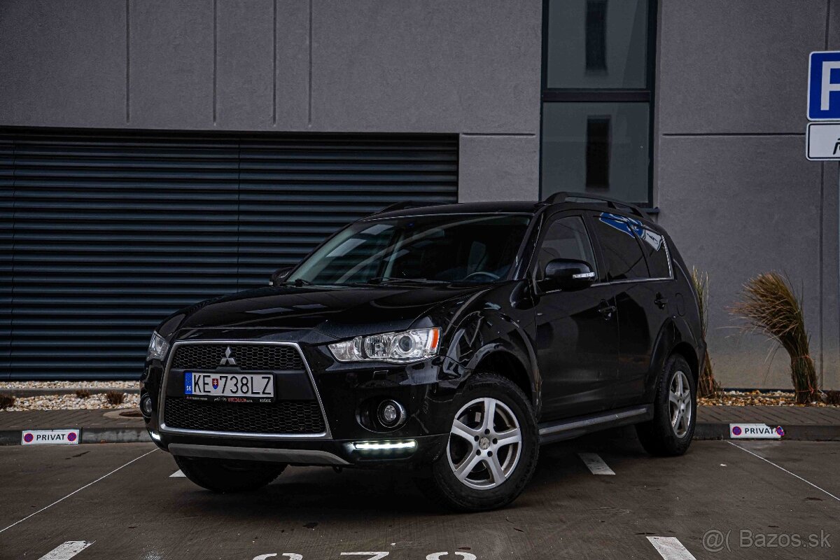 Mitsubishi Outlander 2.2 DI-D - 7