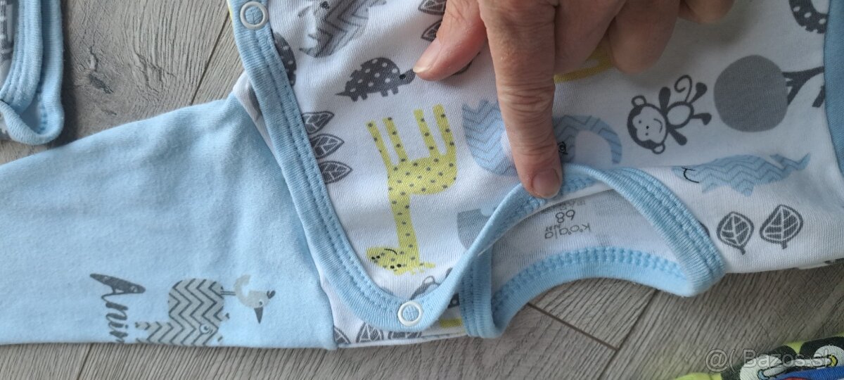 Balík chlapec veľ. 68 - 7