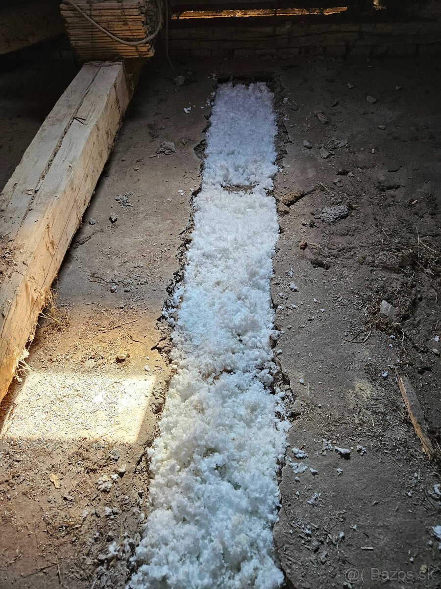 Fúkaná izolácia - 7