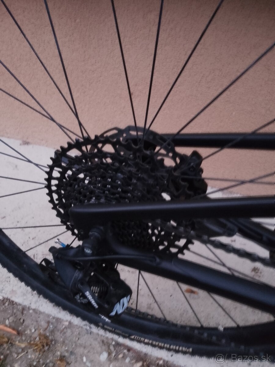 carbon fitnes bajk SPECIALIZED XL - 7