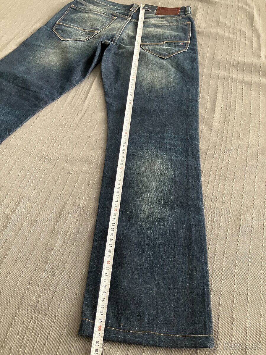 Džínsy Tommy Hilfiger - Nové so štítkom - 7