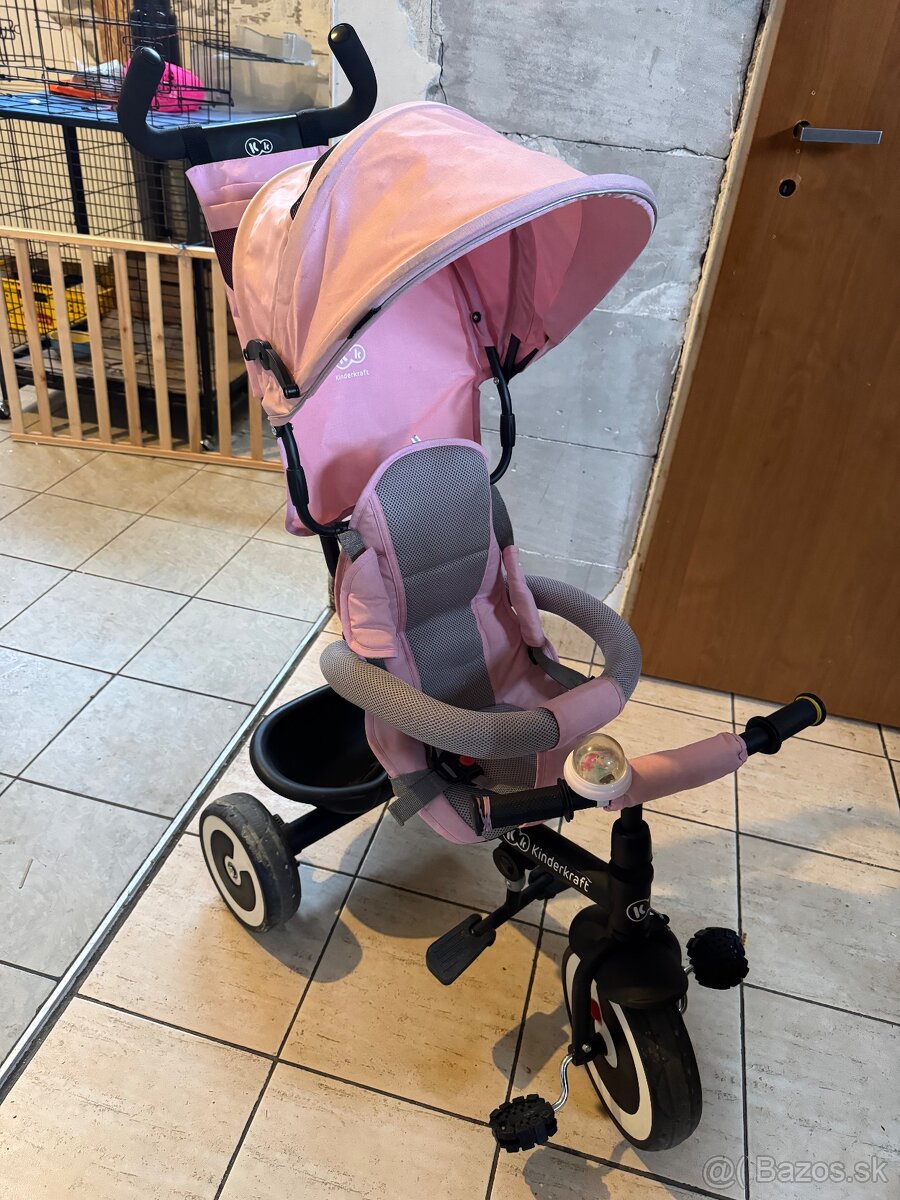 Trojkolka Kinderkraft - 7