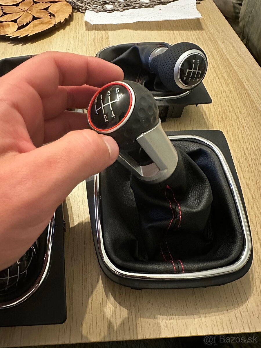 Predám radiace páky - 7