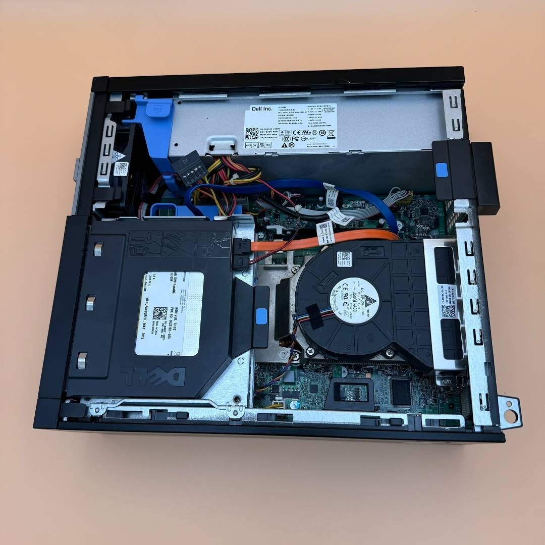 Počítač DELL.Intel i3-2120 2x3,30GHz.4gb ram.250gb HDD - 7