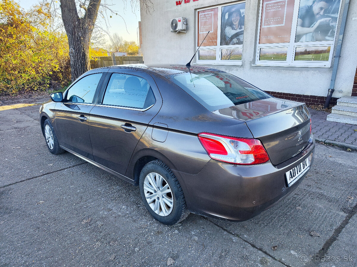 Peugeot 301 1.6 HDI Active - 7