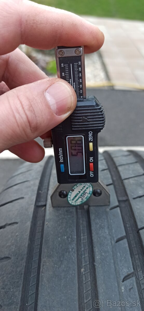 Letne GoodYear Eagle 215/45R18 89V - 7