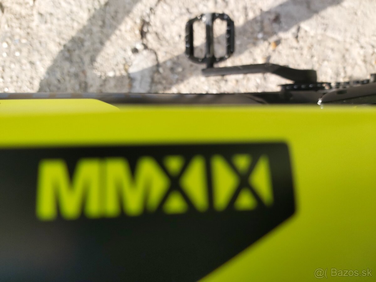 Elektrobicykel Haibike Full seven LT 9,0 - 7