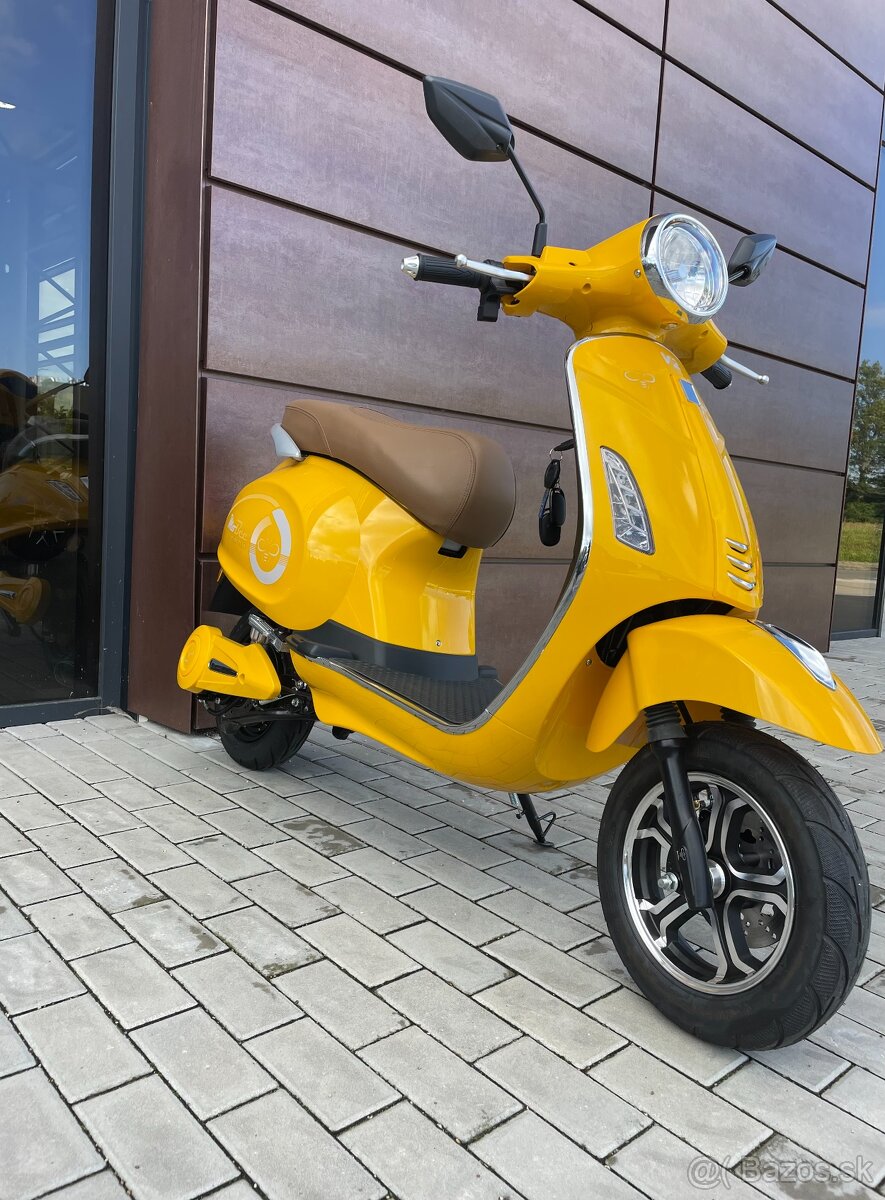 Elektroskútr - MoBee - V2 - 7