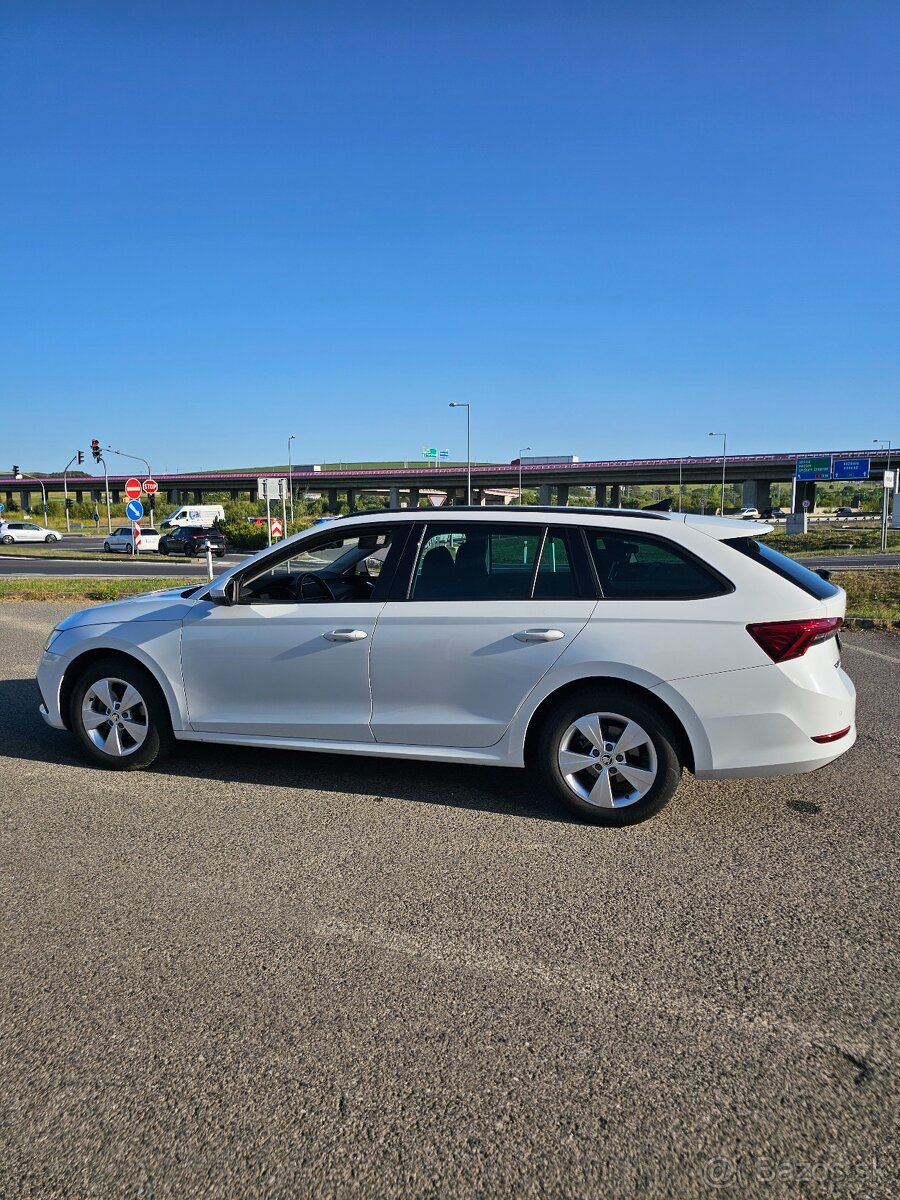 Škoda Octavia 4 - 7