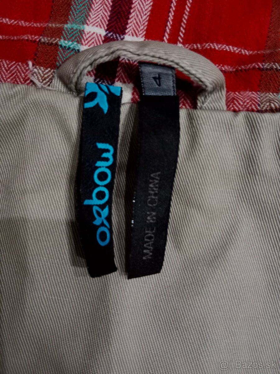 Dámska bunda zn. OXBOW - 7