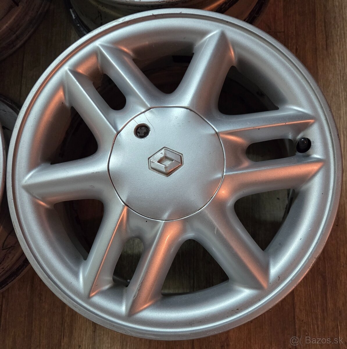 Elektrony renault 4x100 r15 - 7