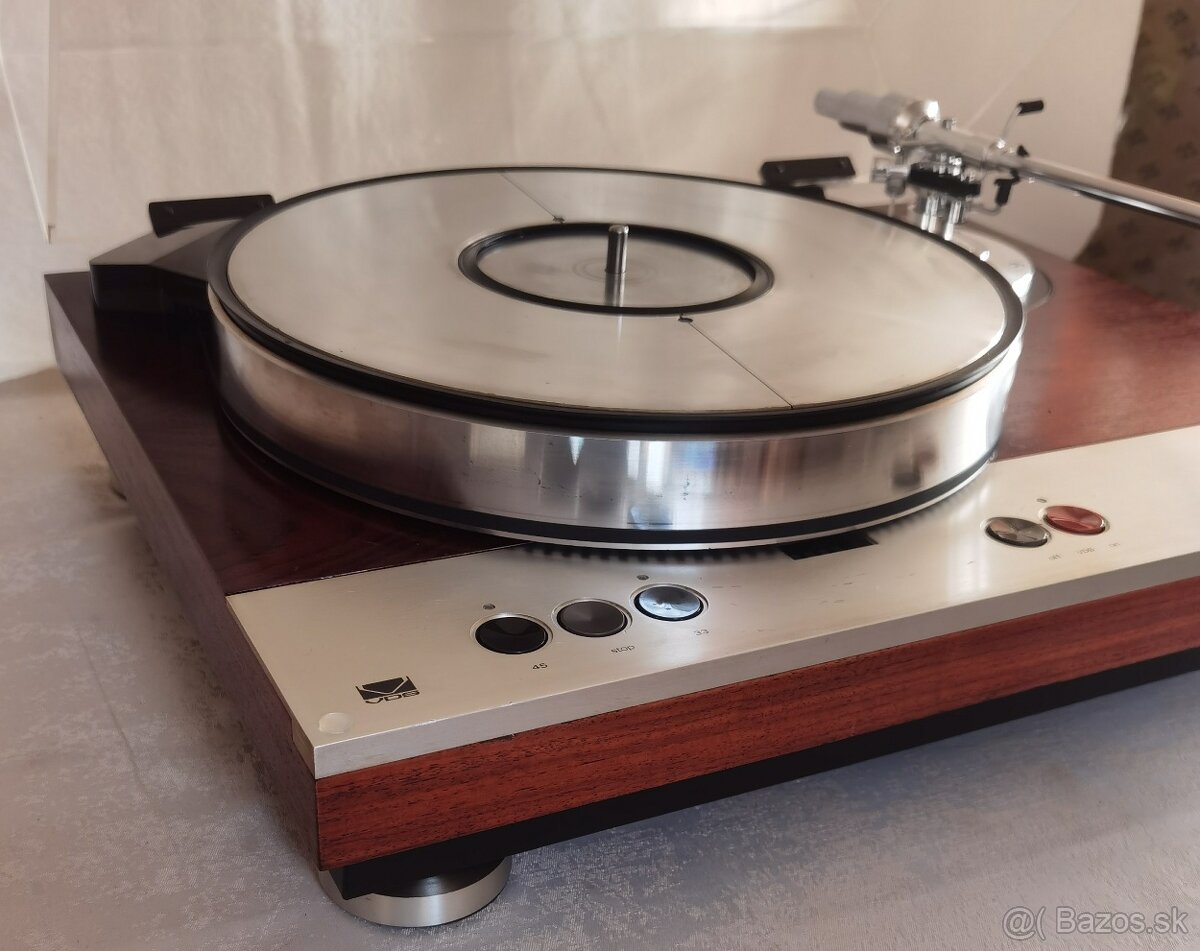 Gramofón Luxman PD-310 + VS-300 - 7