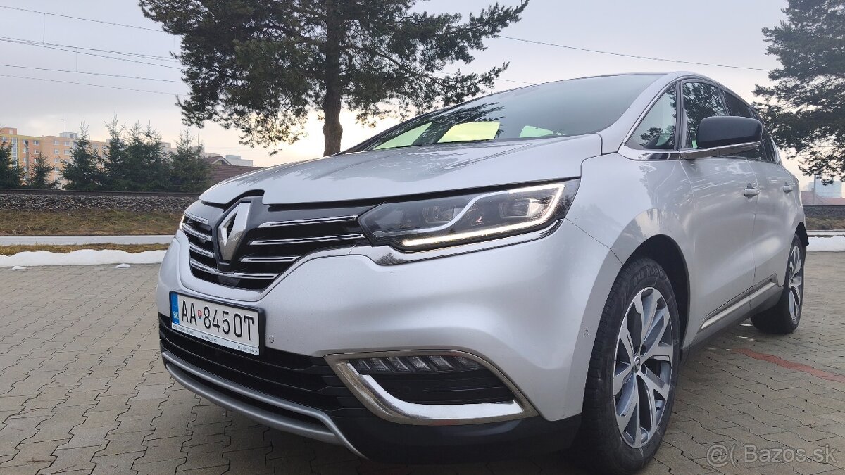 Renault Espace Initiale Paris - 7