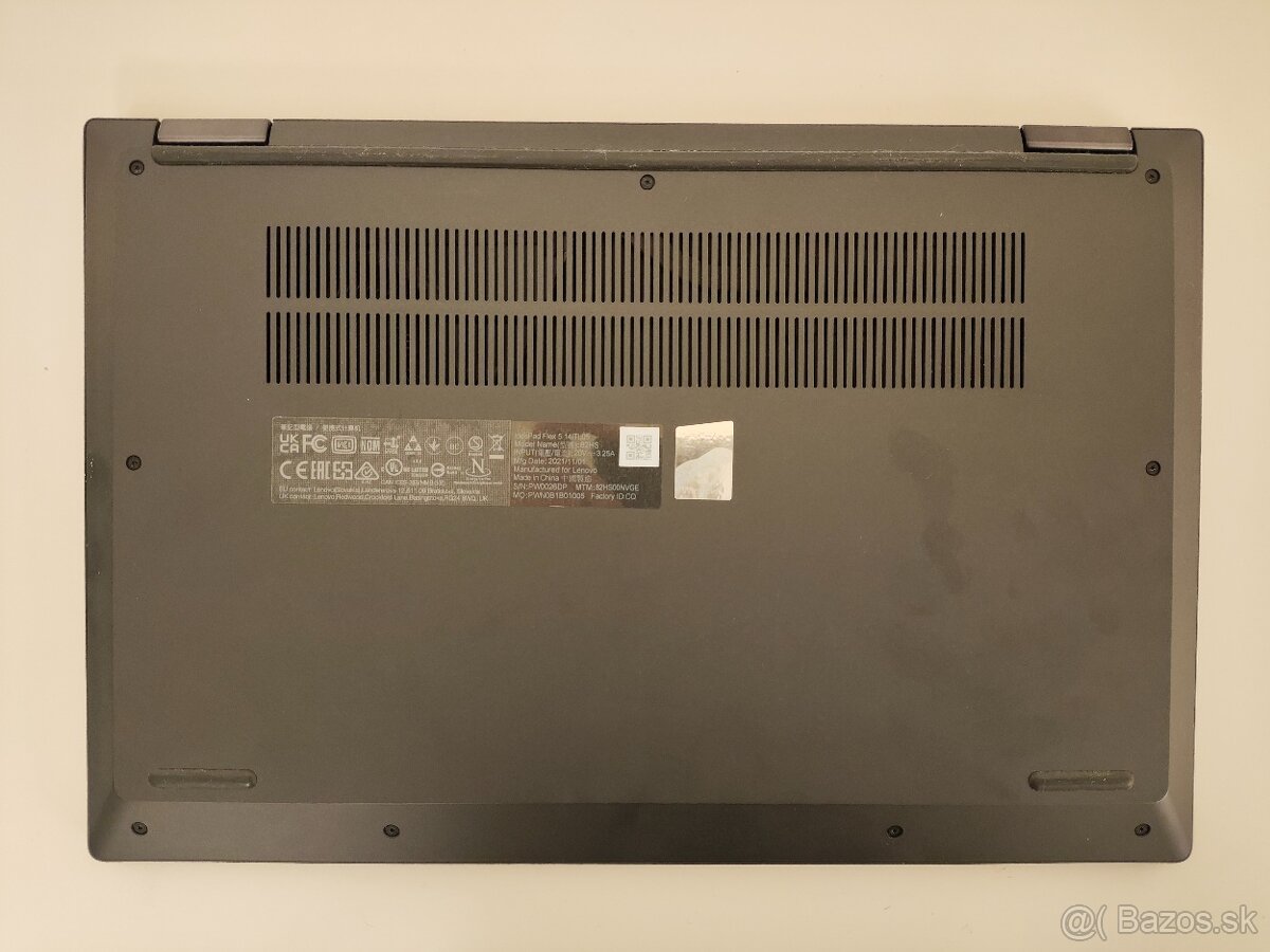 Lenovo IdeaPad Flex 5 i5-1135G7 | 8GB | 512GB - 7