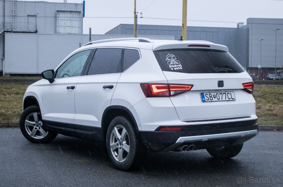 Seat Ateca 2.0 TDI DSG, 110kW (2019) - 7