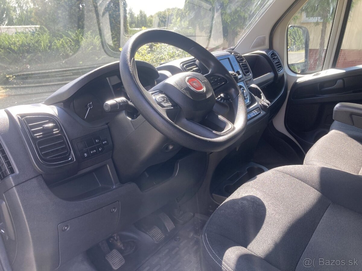Fiat ducato 2.2 jtd, 118kw, rok 2022, - 7