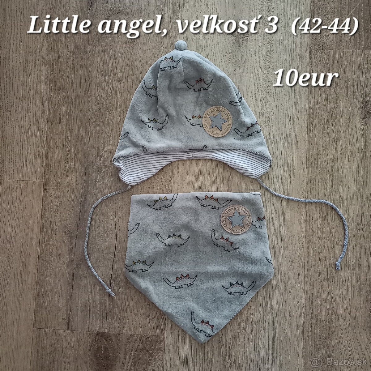 Čiapočky, klobúčiky chlapček - 7