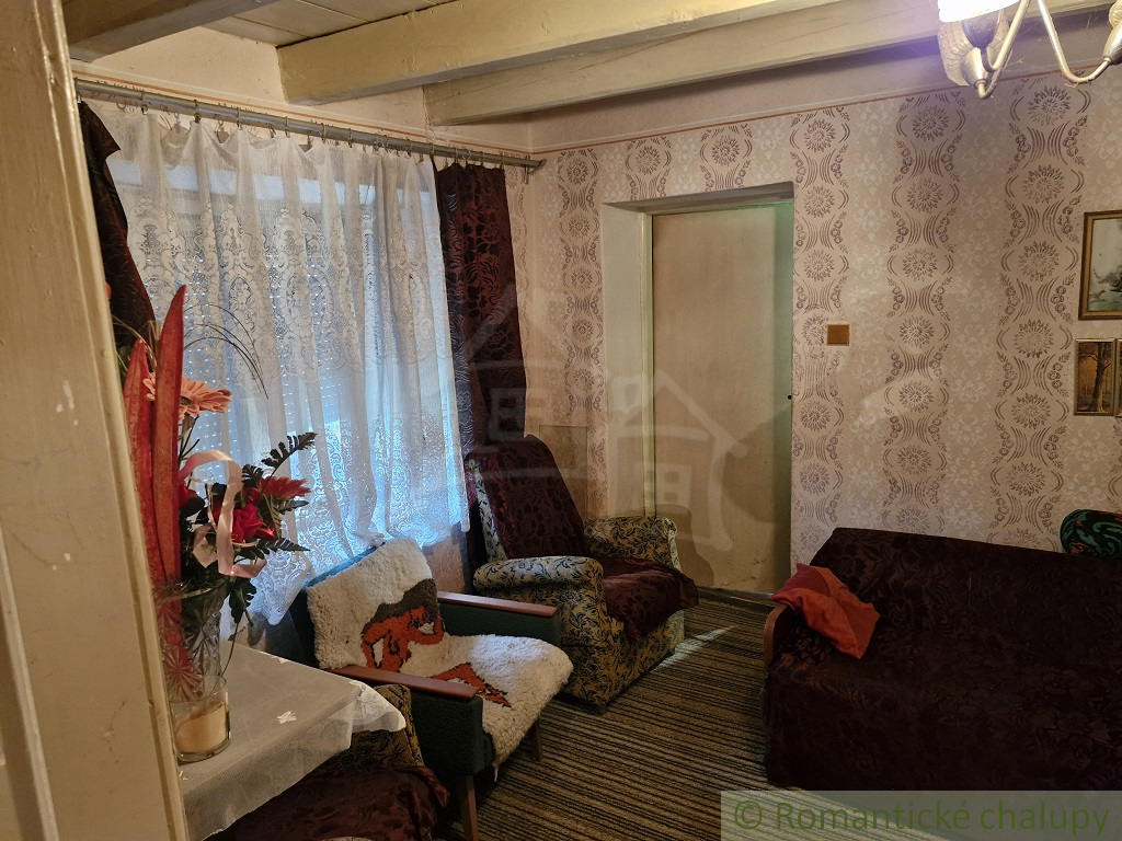 Chalupa na konci Tekovských Lužian - 7