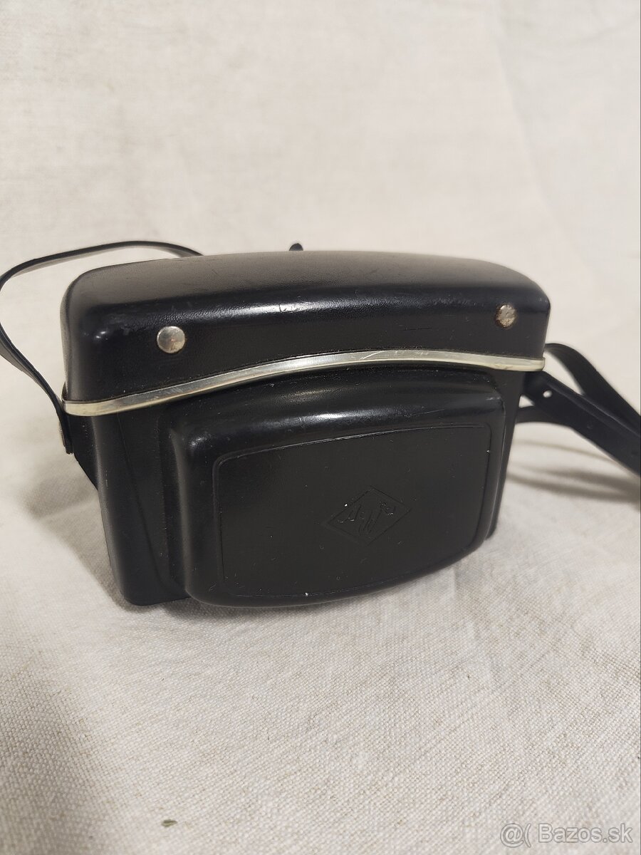 Agfa ISO - RAPID IF - 7