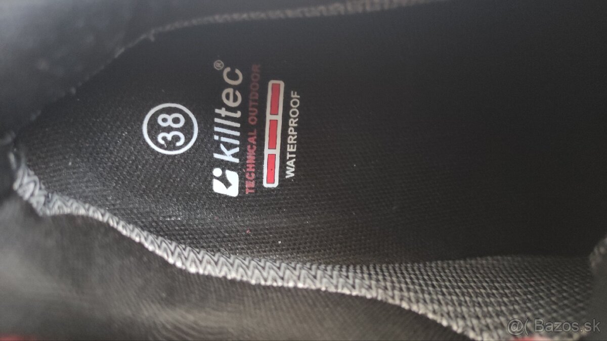 Turistické topánky - 7