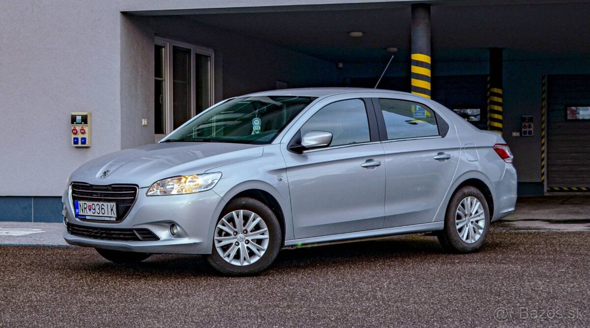 Peugeot 301 1.2 PureTech Allure - 7