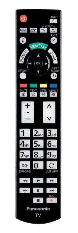 Panasonic plazma - 7