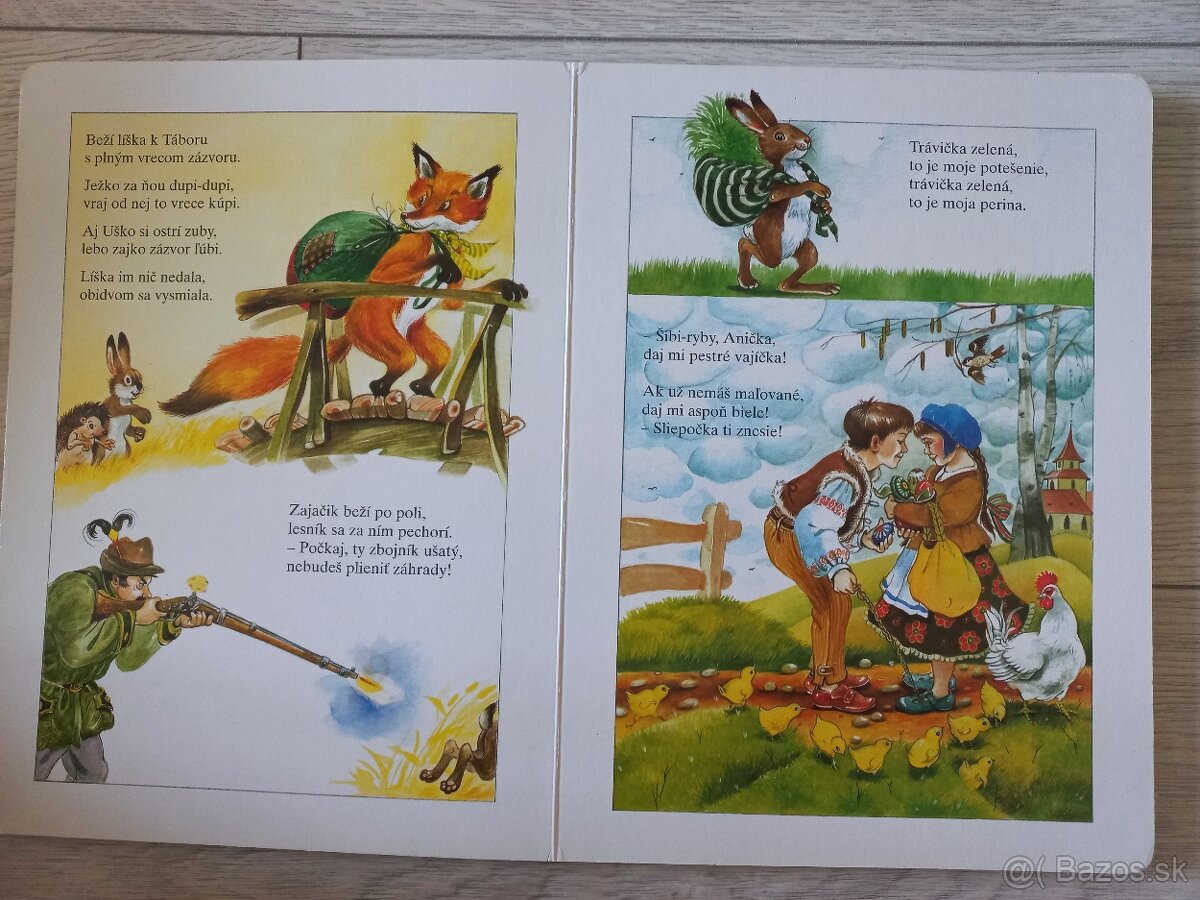 Detské knižky - 7
