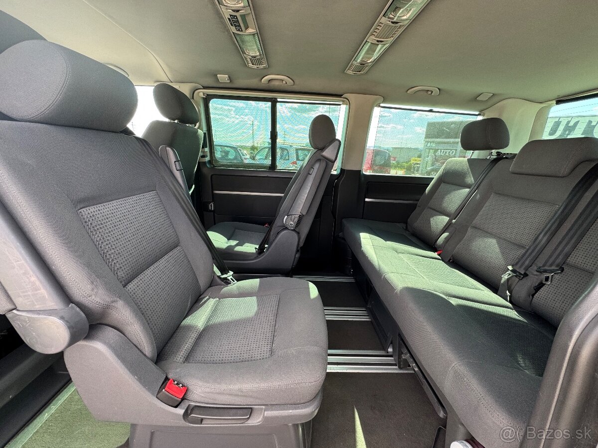 VOLKSWAGEN MULTIVAN 128kw - 7