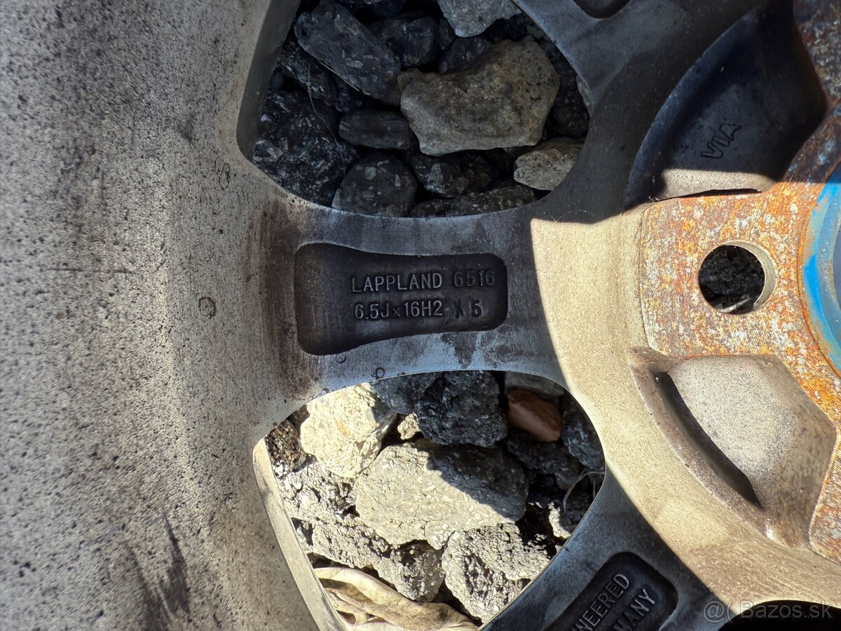 Elektrony 5x100 r16 škoda Seat Audi vw - 7