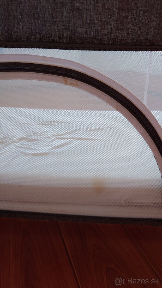 Postielka Momi smart bed 4 v 1 - 7