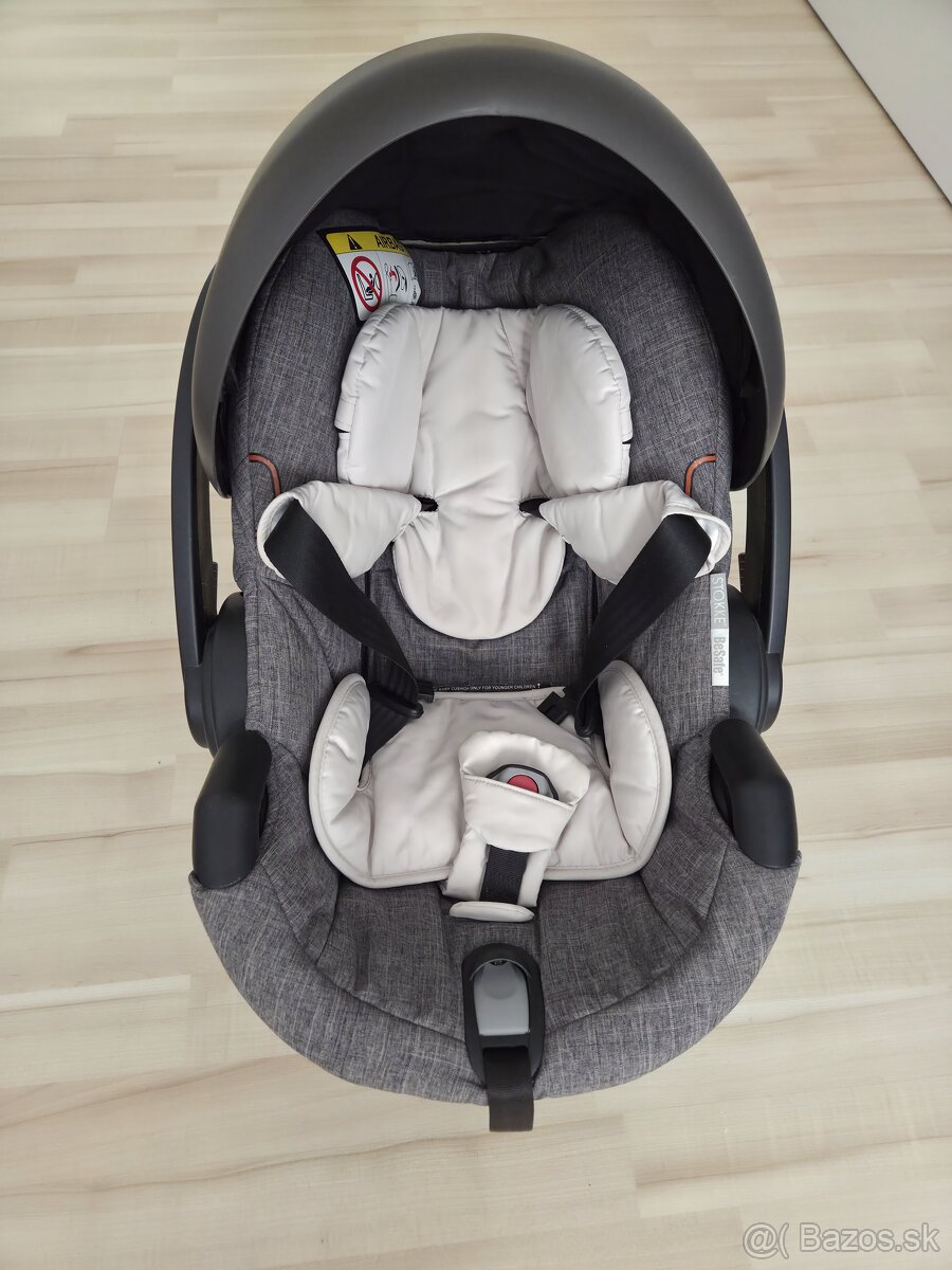 Stokke trailz V6 v limitke Brushed Lilac - 7