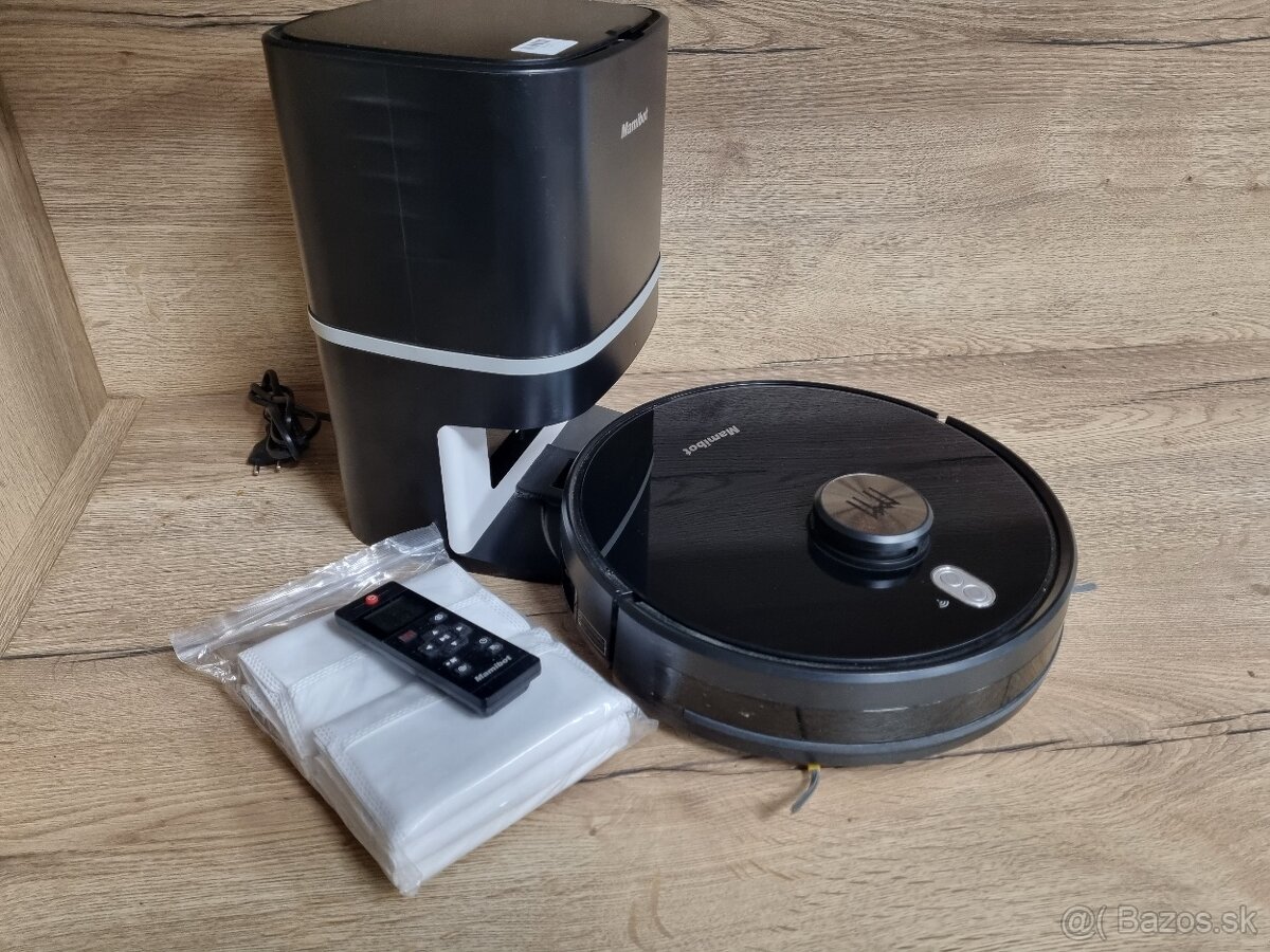 Mamibot EXVAC890UVC - 7