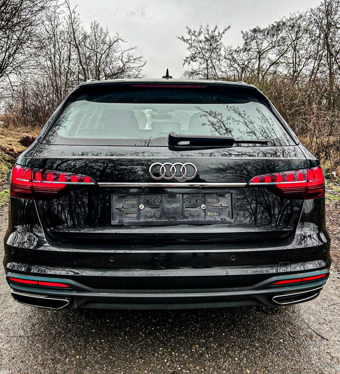 Audi A4 Avant 30 2.0 TDI S tronic Facelift VIRTUAL - 7