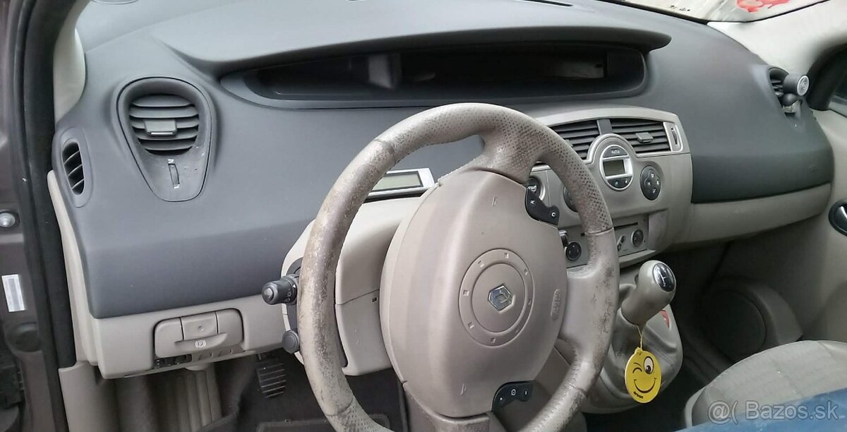 Renault Megane Scenic II 1,5Dci - 7