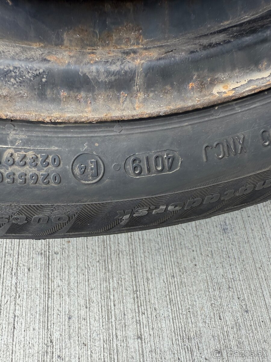 R15 5x100 - 7