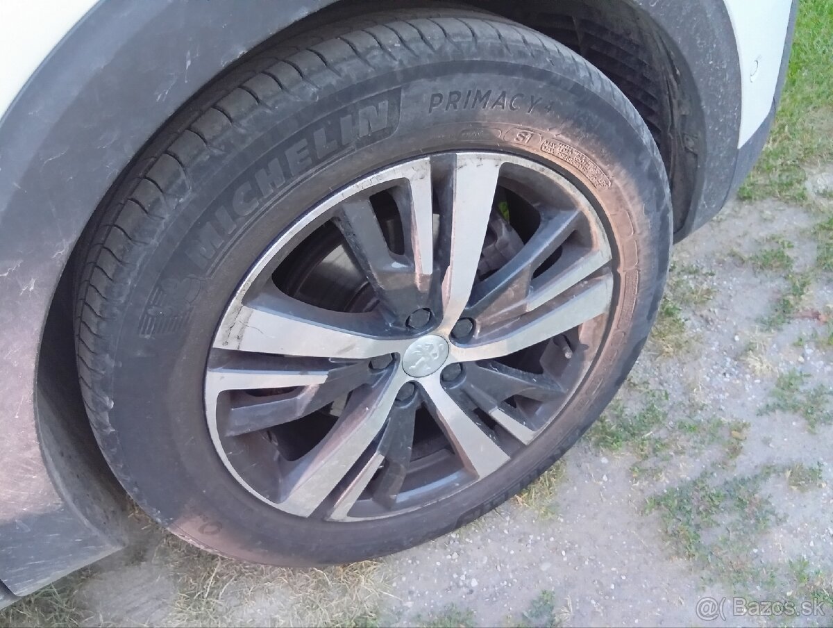 Peugeot 5008 - 7
