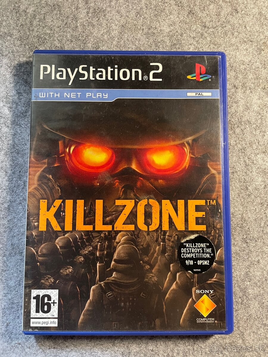 Playstation 2 + hry - 7