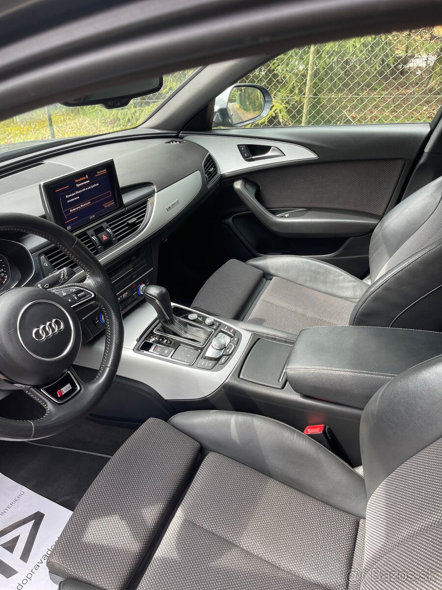 Audi A6 C7 3.0 TDI S Line - 7