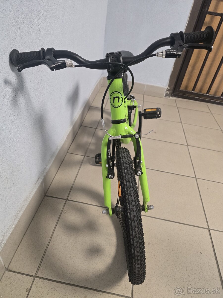 Detsky bicikel Naloo Chameleón 16 - 7