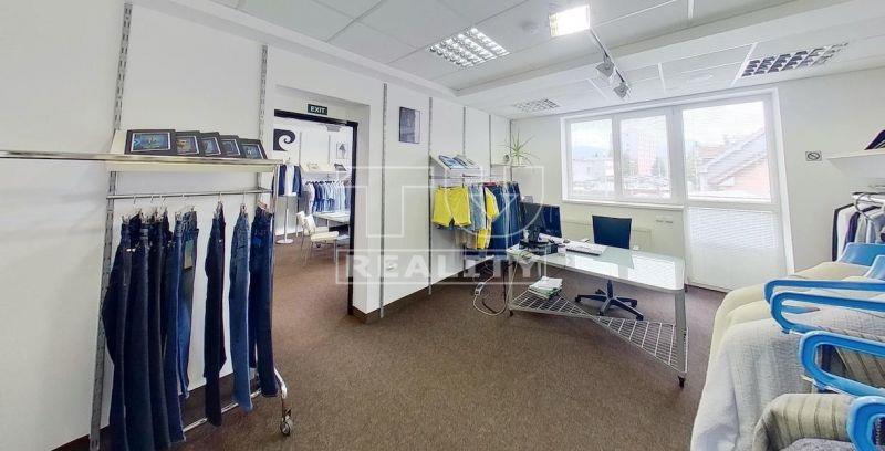 PRENÁJOM administratívnych priestorov 160m2 centrum... - 7