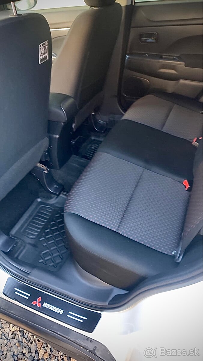 Mitsubishi ASX, 2.2 diesel, automat, 4x4 - 7