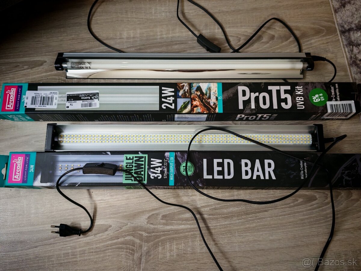 Predám terárium Repti planet - 7