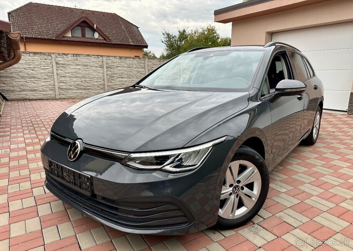 Volkswagen Golf VIII 2.0 TDI 85kw s automatickou prevodovkou - 7