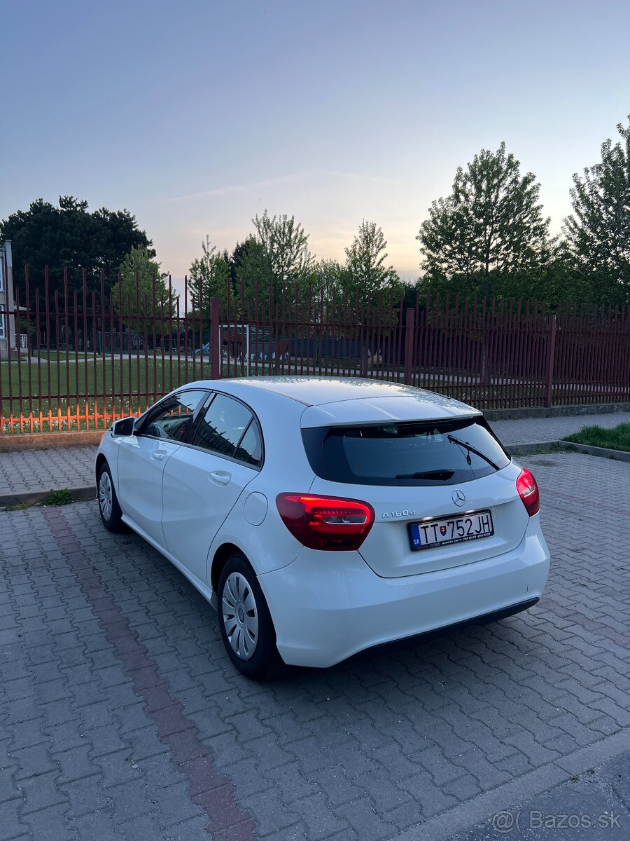 Mercedes-Benz A Trieda 160d 2016 - 7