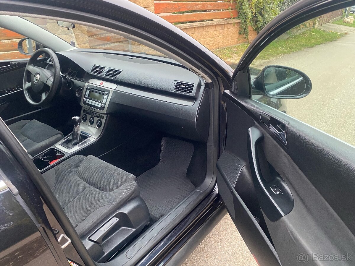 Wolkswagen Passat B6 1.9 77kw - 7